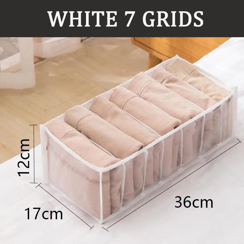 Miniatura 4 de ORGANIZADOR ROPA LEGGINS 7 ESPACIOS